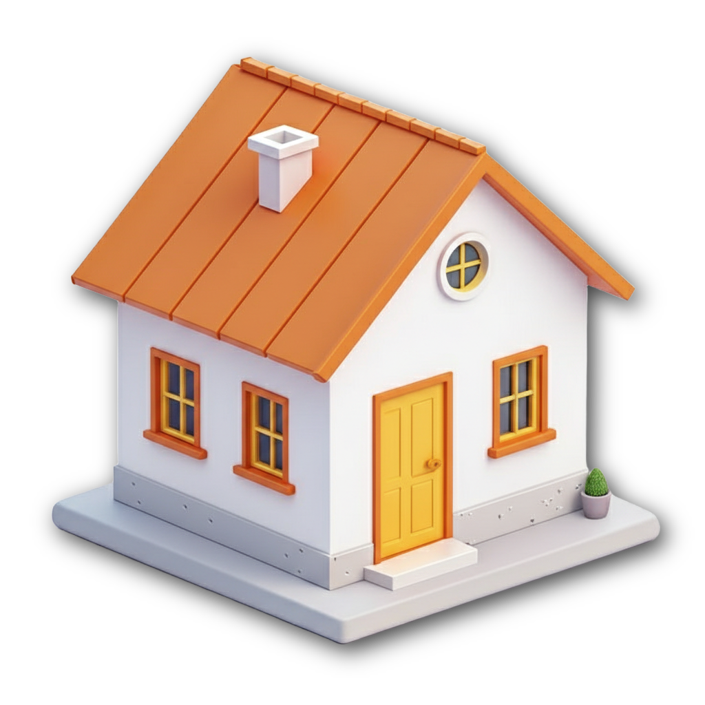 Studio Plattegrond Huis