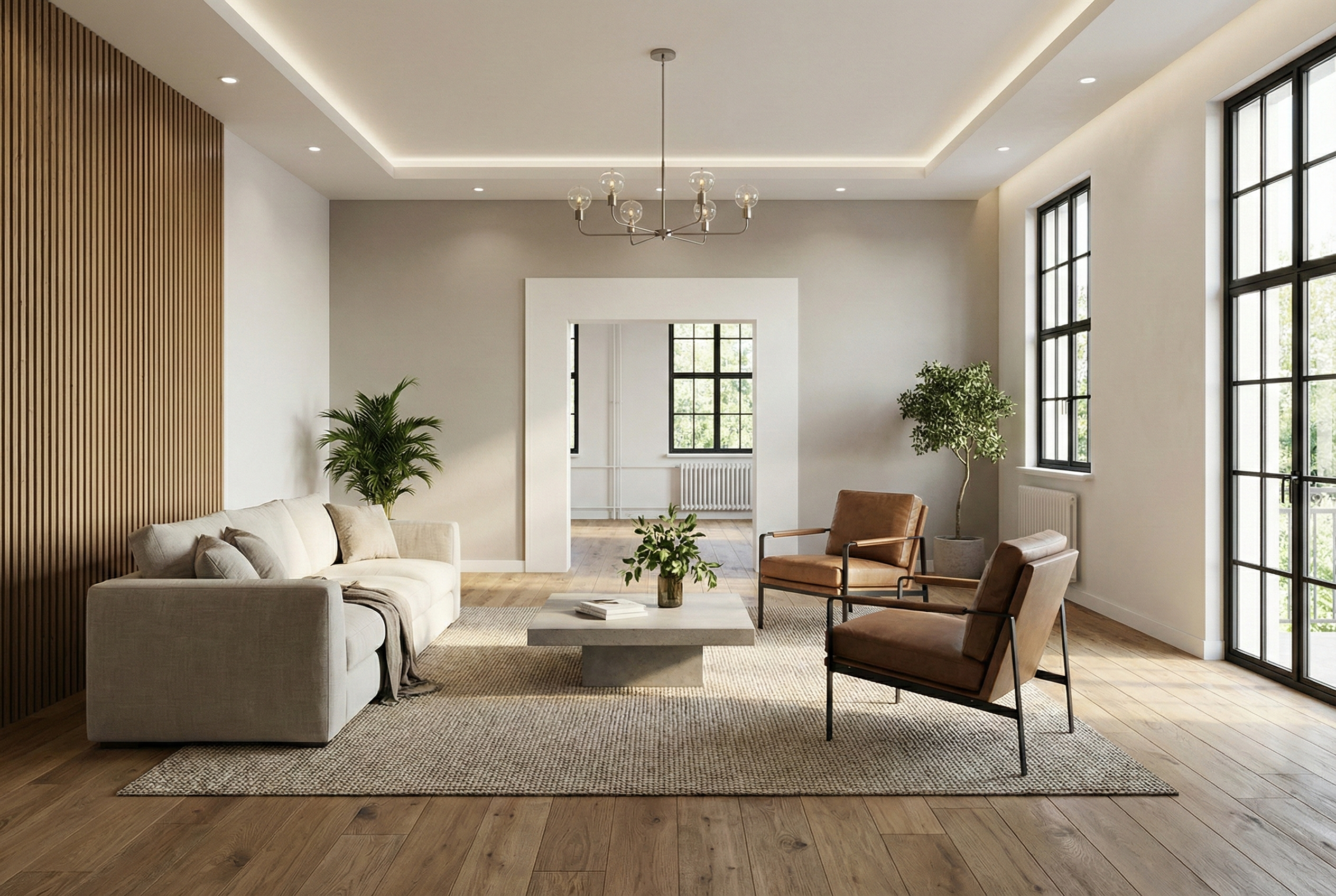 Nieuw Appartement (resultaat)