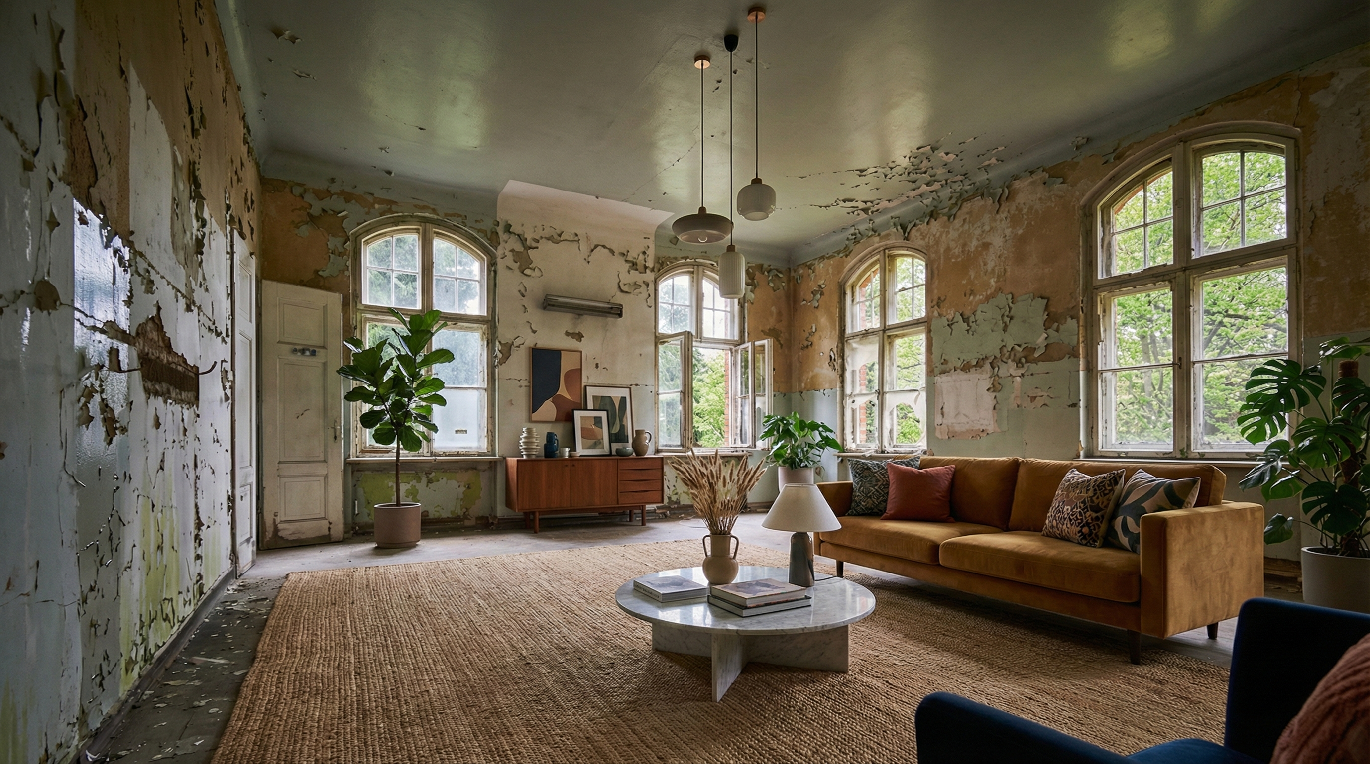 Nieuwe kamer (resultaat)